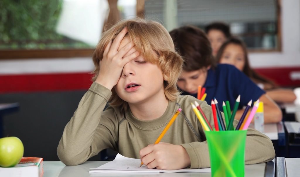 ¿Por qué a los niños con TDAH les cuesta trabajo iniciar ciertas actividades?