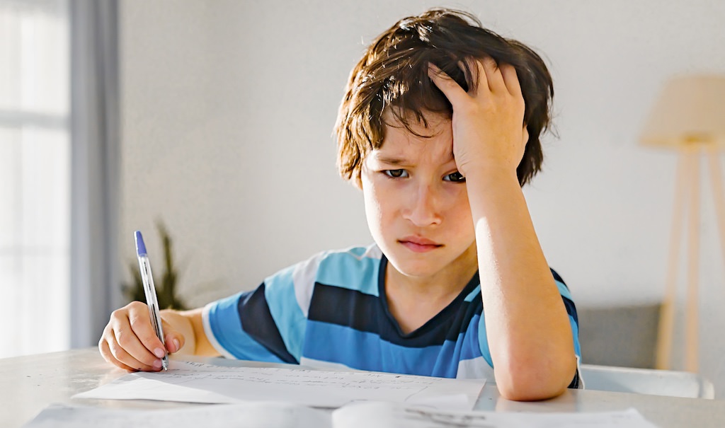 Estrategias para hacer la tarea más llevadera