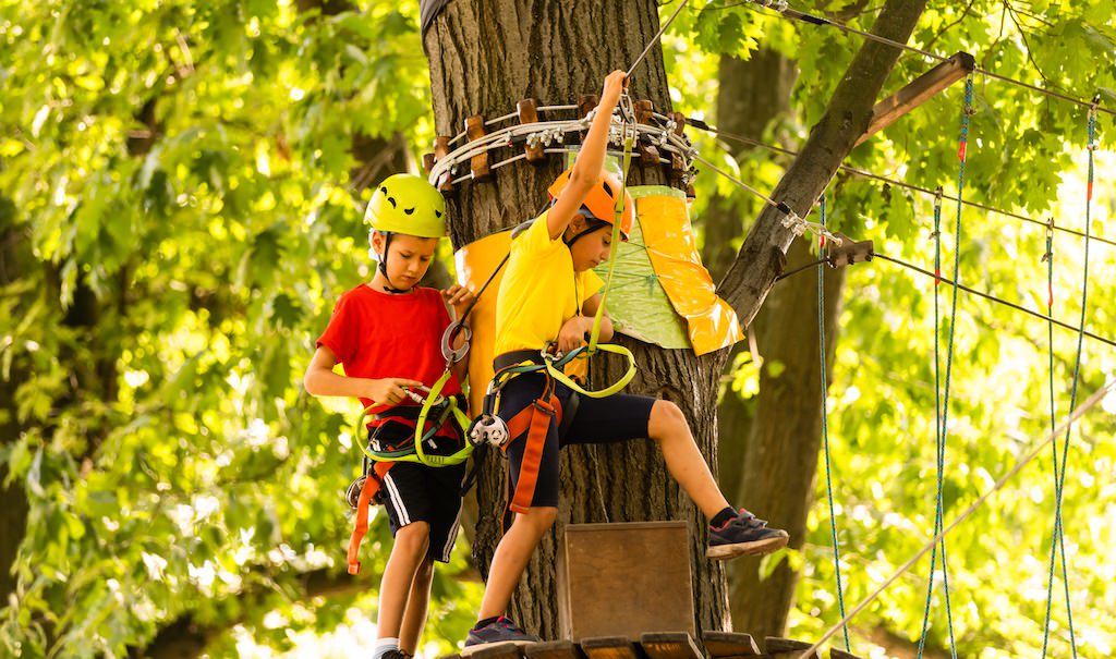 Fomentando la valentía en los niños